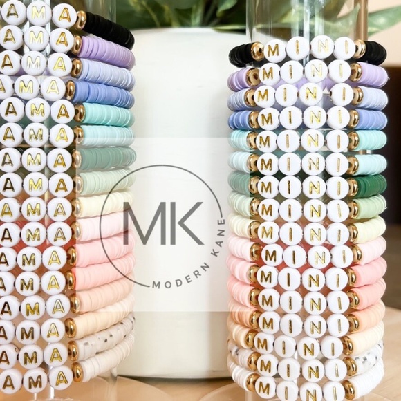 Mama/ Mini Bracelet - Picture 3 of 8